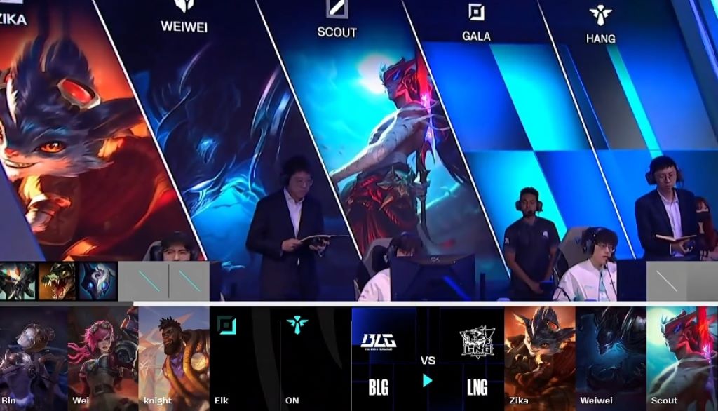 英雄联盟小组赛落幕,强队悉数晋级 英雄联盟小组赛落幕,强队悉数晋级