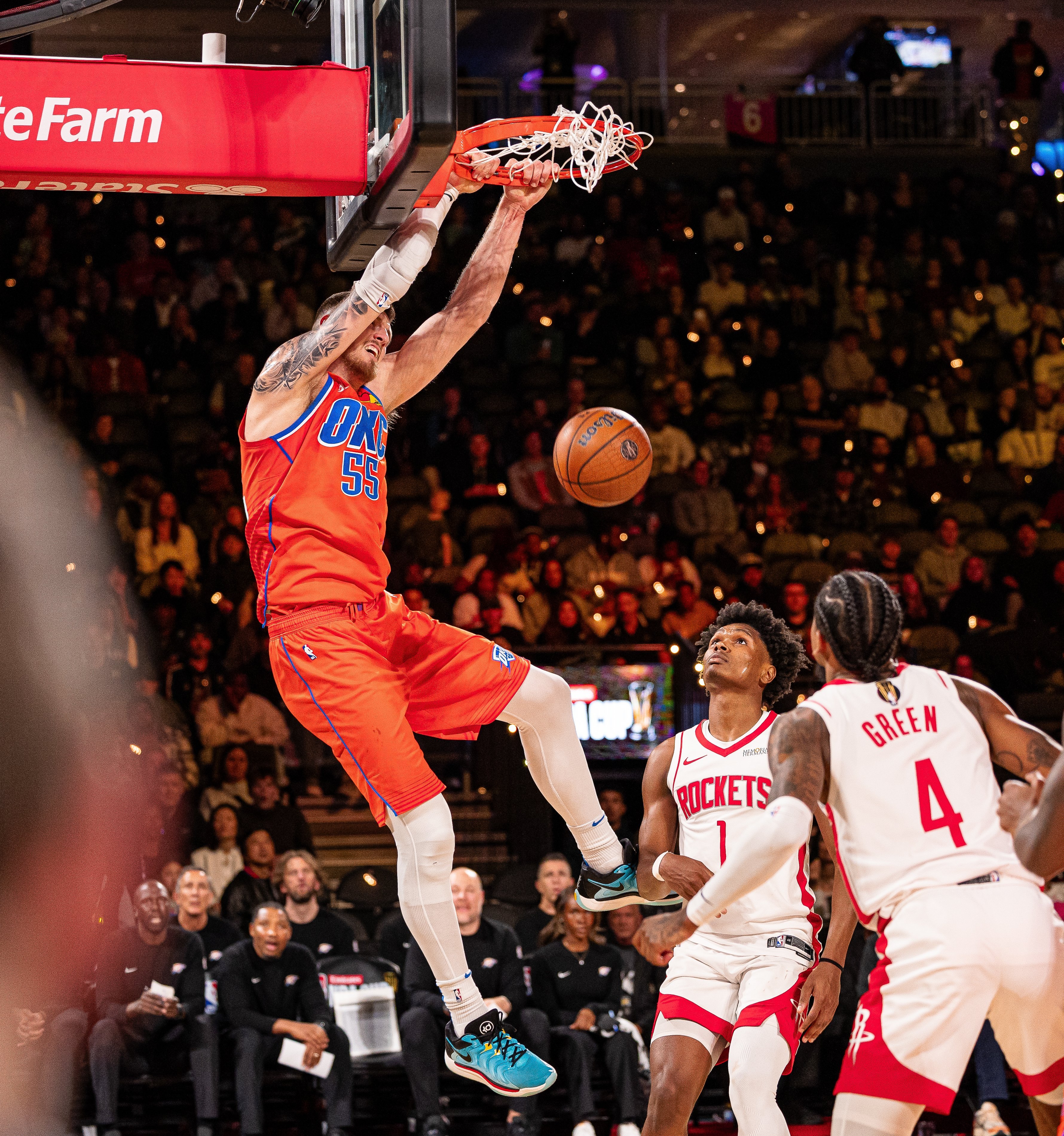 冷静与激情交织！NBA2K完美收官