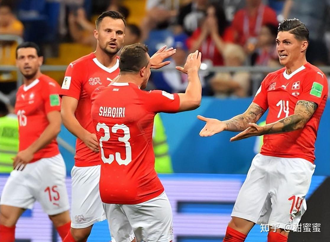 西班牙翻盘瑞士，哈弗茨刷新纪录