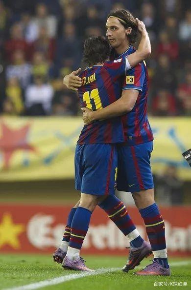 希腊鏖战巴萨，伊布刷新纪录