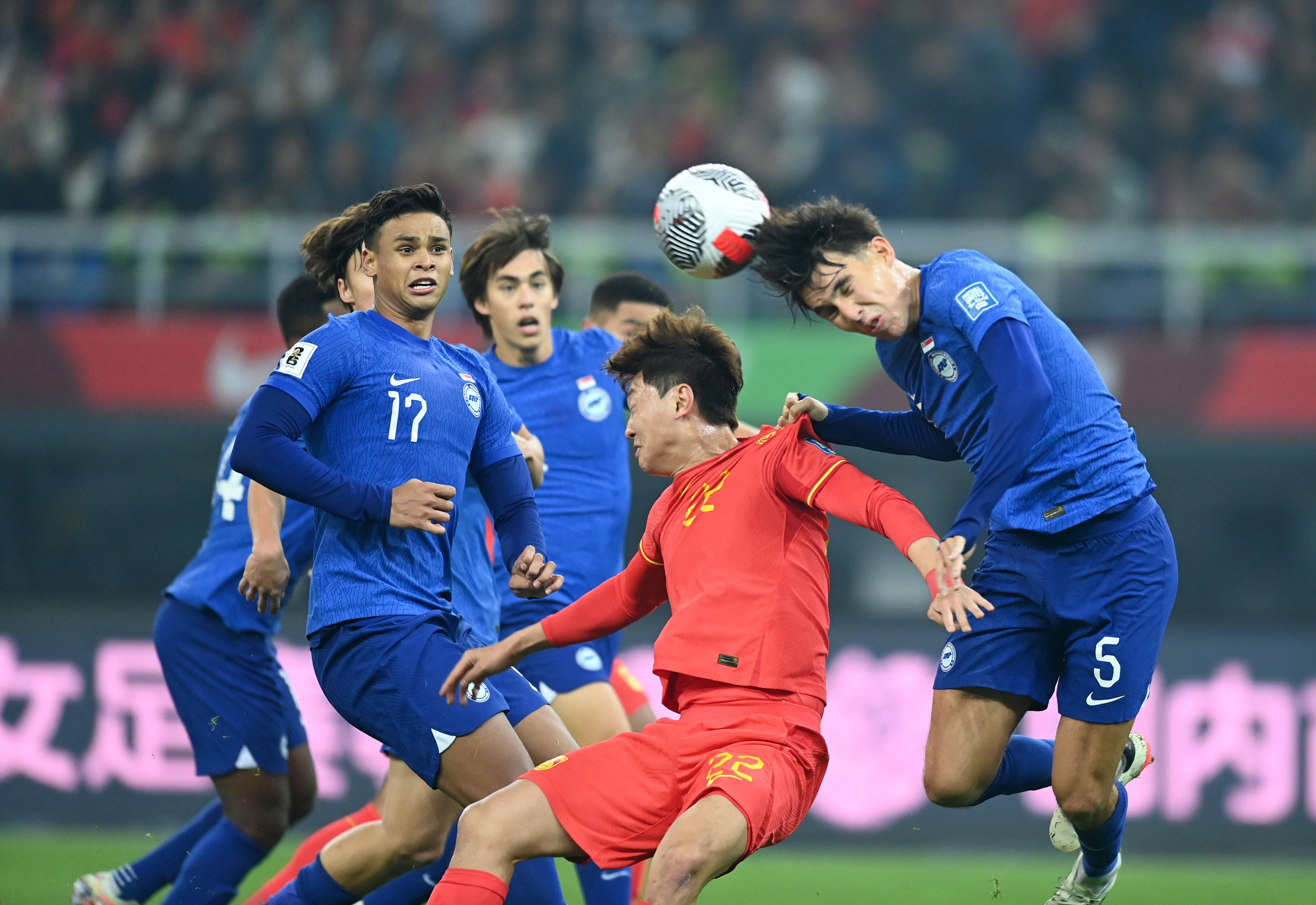 印尼队逆转韩国队，郑思维惊艳四座