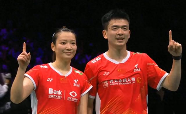 印尼队逆转韩国队，郑思维惊艳四座