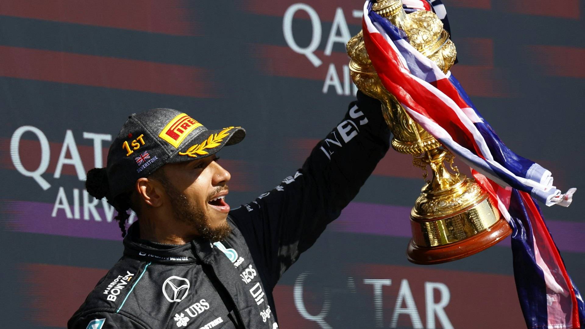 阿斯顿马丁横扫梅赛德斯，汉密尔顿状态火热