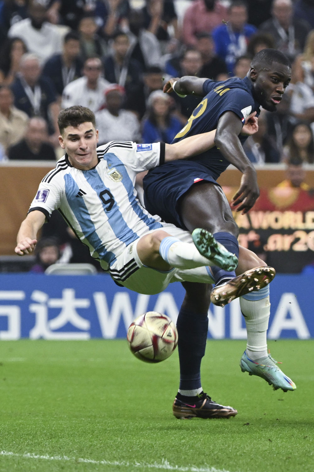 德国击败阿根廷获得摔跤胜利