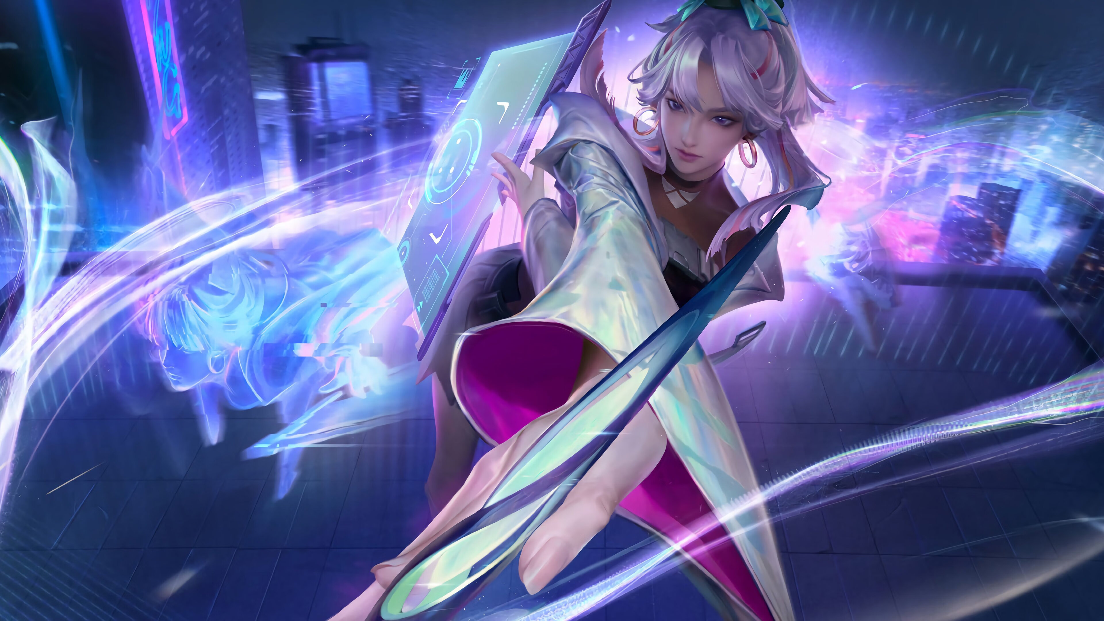 越大的舞台,越滚烫的血液